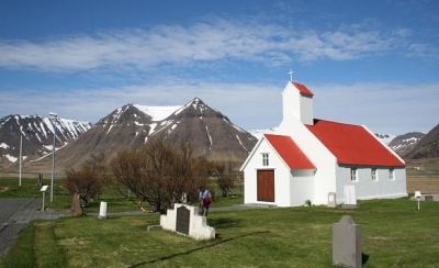 Holt &iacute; &Ouml;nundarfir&eth;i