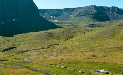 Tr&ouml;&eth;, &Ouml;nundarf.