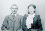 Bjarni J&oacute;nsson og &THORN;&oacute;rd&iacute;s Arn&oacute;rsd&oacute;ttir